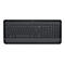 Logitech Signature K650 - Tastatur - kabellos - Bluetooth LE - AZERTY - Französisch