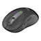 Logitech Signature M650 for Business - Maus - Bluetooth, 2.4 GHz - Graphite