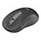 Logitech Signature M650 L for Business - Maus - Für Rechtshänder - 5 Tasten - kabellos - 2.4 GHz, Bluetooth