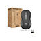 Logitech Signature M650 L for Business - Maus - Für Rechtshänder - 5 Tasten - kabellos - 2.4 GHz, Bluetooth