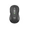 Logitech Signature M650 L for Business - Maus - Für Rechtshänder - 5 Tasten - kabellos - 2.4 GHz, Bluetooth