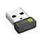 Logitech Signature M650 L for Business - Maus - Für Rechtshänder - 5 Tasten - kabellos - 2.4 GHz, Bluetooth
