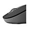 Nahaufnahme einer grauen Computermaus mit SmartWheel. Das Scrollrad hat die Aufschrift SmartWheel.