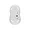 Logitech Signature M650 L LEFT - Maus - Größe L - Bluetooth, 2.4 GHz - Off-White