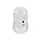 Logitech Signature M650 - Maus - Bluetooth, 2.4 GHz - Off-White