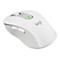 Logitech Signature M650 - Maus - Bluetooth, 2.4 GHz - Off-White