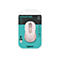 Logitech Signature M650 - Maus - Bluetooth, 2.4 GHz - rosé
