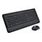 Logitech Signature MK650 Combo for Business - Tastatur-und-Maus-Set - kabellos - Bluetooth LE - AZERTY - Französisch