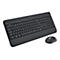 Logitech Signature MK650 Combo for Business - Tastatur-und-Maus-Set - kabellos - Bluetooth LE - QWERTY - GB