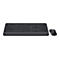 Logitech Signature MK650 Combo for Business - Tastatur-und-Maus-Set - kabellos - Bluetooth LE - QWERTY - GB
