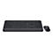 Logitech Signature MK650 Combo for Business - Tastatur-und-Maus-Set - kabellos - Bluetooth LE - QWERTY - Nordisch (Dänisch/Finnisch/Norwegisch/Schwedisch)