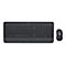 Logitech Signature MK650 Combo for Business - Tastatur-und-Maus-Set - kabellos - Bluetooth LE - QWERTY - Nordisch (Dänisch/Finnisch/Norwegisch/Schwedisch)