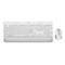 Logitech Signature MK650 Combo for Business - Tastatur-und-Maus-Set - kabellos - Bluetooth LE - QWERTY - Spanisch