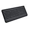 Logitech Signature - Tastatur - kabellos - Bluetooth 5.1 - QWERTZ - Deutsch