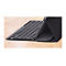 Logitech Slim Folio - clavier et étui - QWERTZ - Suisse - graphite