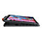Logitech Slim Folio - clavier et étui - QWERTZ - Suisse - graphite