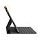 Logitech Slim Folio - Tastatur und Foliohülle - kabellos - Bluetooth LE - QWERTZ - Schweiz