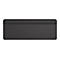 Logitech Slim Multi-Device K580 - Tastatur - kabellos - Bluetooth, 2.4 GHz - Pan-Nordic - Graphite