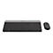 Logitech Slim Wireless Combo MK470 - Tastatur-und-Maus-Set - kabellos - 2.4 GHz - QWERTY - Italienisch