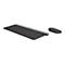 Logitech Slim Wireless Combo MK470 - Tastatur-und-Maus-Set - kabellos - 2.4 GHz - QWERTZ - Deutsch