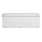 Logitech Slim Wireless Combo MK470 - Tastatur-und-Maus-Set - kabellos - 2.4 GHz - QWERTZ - Deutsch