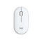 Logitech Slim Wireless Combo MK470 - Tastatur-und-Maus-Set - kabellos - 2.4 GHz - QWERTZ - Deutsch