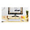 Logitech Slim Wireless Combo MK470 - Tastatur-und-Maus-Set - kabellos - 2.4 GHz - QWERTZ - Deutsch