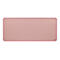 Logitech Studio Series Desk Mat - Tastatur und Mauspad - dunkles Rosa