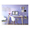 Logitech Studio Series Desk Mat - Tastatur und Mauspad - Lavendel