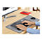Logitech Studio Series Desk Mat - Tastatur und Mauspad - Mid Gray