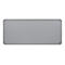 Logitech Studio Series Desk Mat - Tastatur und Mauspad - Mid Gray
