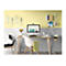 Logitech Studio Series Desk Mat - Tastatur und Mauspad - Mid Gray