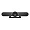 Logitech Tap for Microsoft Teams Small Rooms - Kit für Videokonferenzen - mit Intel NUC, Logitech JumpStart (90 days)