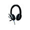 Logitech USB Headset H540 - micro-casque