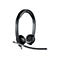 Logitech USB Headset Stereo H650e - micro-casque