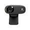 Logitech® Webcam C310, HD-Video 1280 x 720 px, Foto 5 MP, Mikrofon, Geräusch- & Lichtfilter, 1-Klick-HD-Upload, USB 2.0, Universalhalterung, USB-Kabel