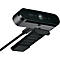 Logitech® Webkamera ConferenceCam BRIO, 4K UHD, 5x Zoom, Winkel einstellbar, Autofokus, 2 Mikrofone, Panel &amp; Clip