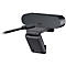 Logitech® Webkamera ConferenceCam BRIO, 4K UHD, 5x Zoom, Winkel einstellbar, Autofokus, 2 Mikrofone, Panel &amp; Clip