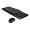 Logitech Wireless Combo MK330 - Tastatur-und-Maus-Set - kabellos - 2.4 GHz - QWERTY - Nordisch