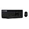 Logitech Wireless Combo MK345 - Tastatur-und-Maus-Set - kabellos - 2.4 GHz - Tschechisch