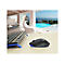 Logitech Wireless Combo MK345 - Tastatur-und-Maus-Set - US International - Schwarz, Blau