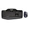 Logitech Wireless Desktop MK710 - Tastatur-und-Maus-Set - Deutsch