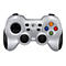 Logitech Wireless Gamepad F710 - Game Pad - 10 Tasten - kabellos - 2.4 GHz - für PC