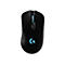 Logitech Wireless Gaming Mouse G703 LIGHTSPEED with HERO 16K Sensor - Maus - optisch - 6 Tasten - kabellos, kabelgebunden - USB, 2.4 GHz