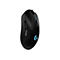 Logitech Wireless Gaming Mouse G703 LIGHTSPEED with HERO 16K Sensor - Maus - optisch - 6 Tasten - kabellos, kabelgebunden - USB, 2.4 GHz