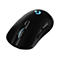 Logitech Wireless Gaming Mouse G703 LIGHTSPEED with HERO 16K Sensor - Maus - optisch - 6 Tasten - kabellos, kabelgebunden - USB, 2.4 GHz