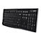 Logitech Wireless Keyboard K270 - Tastatur - Belgien