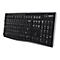 Logitech Wireless Keyboard K270 - Tastatur - kabellos - 2.4 GHz - Schweiz