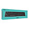 Logitech Wireless Keyboard K270 - Tastatur - kabellos - 2.4 GHz - Schweiz