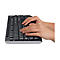 Logitech Wireless Keyboard K270 - Tastatur - kabellos - 2.4 GHz - Schweiz
